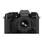 FujiFilm X-T50 Black Body w/ XF16-50mm (HB) Lens Compact System Camera