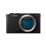 Panasonic LUMIX S9 Full Frame Camera Body - Jet Black