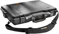 Pelican 1495 Black Deluxe Computer Case