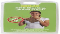 Korjo RFID Protected Money Pouch
