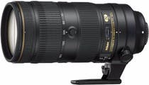 Nikon AF-S Nikkor 70-200mm f/2.8E FL ED VR Telephoto Lens