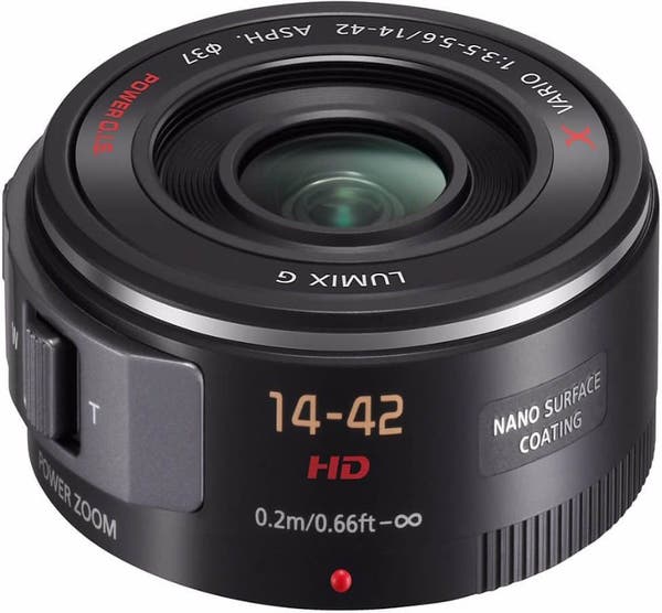 LUMIX G X VARIO 14-42mm F3.5-5.6 ASPH #2（Panasonic Lumix 14-42mm 