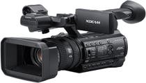 Sony PXWZ150 Professional 4K Hand Held Camcorder