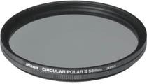 Nikon 58mm Series II Circular Polariser Filter