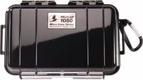 Pelican 1050 Micro Black Case with Black Liner