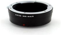 Kiwi Mount Adapter - Nikon G Lens - micro 4/3 Camera - LMA-NK(G)-M4/3