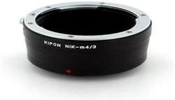 Kiwi Mount Adapter - Nikon G Lens - micro 4/3 Camera - LMA-NK(G)-M4/3