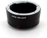 Kiwi Mount Adapter - Nikon G Lens - micro 4/3 Camera - LMA-NK(G)-M4/3
