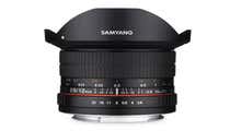 Samyang 12mm f/2.8 UMC II - Canon EF Full Frame