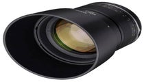 Samyang 85mm f/1.4 MK2 UMC II Weather Sealed - Canon EF Full Frame