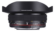Samyang AF 14mm f2.8 UMC II Nikon - Full Frame