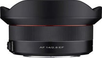 Samyang AF 14mm f2.8 UMC II - Canon EF Full Frame