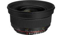Samyang 16mm f/2.0 UMC II Nikon APS-C Lens