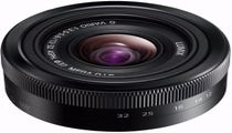 Panasonic Lumix G Vario 12-32mm f/3.5-5.6 Black Lens
