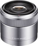 Sony 30mm f/3.5 Macro Lens