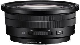 Sony G 18-105mm f/4 Black Telephoto Lens