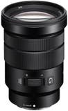 Sony G 18-105mm f/4 Black Telephoto Lens