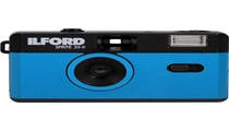 Ilford Sprite 35-II Reusable Camera - Black & Blue