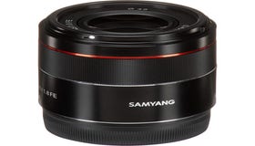 Samyang AF 45mm f1.8 UMC II Sony FE - Full Frame