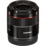 Samyang AF 45mm f1.8 UMC II Sony FE - Full Frame