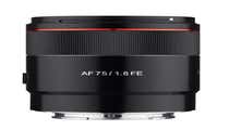 Samyang AF 75mm f1.8 UCM II - Sony FE Full Frame