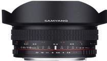 Samyang 10mm f/2.8 MFT Lens