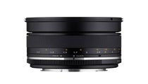 Samyang 85mm f/1.4 MK2 UMC II Weather Sealed - Fuji X Full Frame
