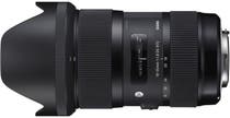 Sigma 18-35mm f/1.8 DC HSM Art Series Lens - Nikon