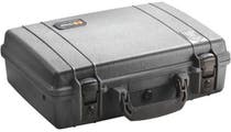 Pelican 1490 Black Computer Deluxe Case