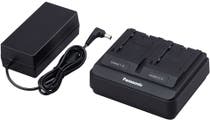 Panasonic Dual Fast Charger