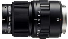 FujiFilm GF 63mm f/2.8 R WR Lens - GFX series