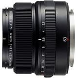 FujiFilm GF 63mm f/2.8 R WR Lens - GFX series