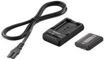 Sony ACCTRW W Series Charger and NPFW50 Battery Kit