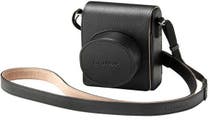 Panasonic Black Leather Case to suit LX100