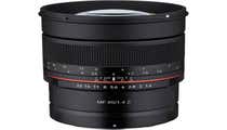 Samyang 85mm f/1.4 UMC II - Nikon Z - Full Frame