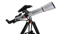 Celestron StarSense Explorer LT 70AZ Refractor Telescope - Smartphone App-Enabled