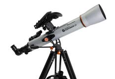 Celestron StarSense Explorer LT 70AZ Refractor Telescope - Smartphone App-Enabled