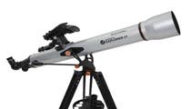Celestron StarSense Explorer LT 80AZ Refractor Telescope - Smartphone App-Enabled