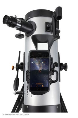 celestron starsense 114az reflector