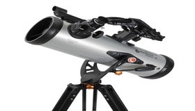 Celestron StarSense Explorer LT 114AZ Reflector Telescope - Smartphone App-Enabled