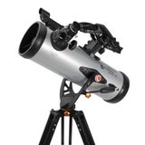 Celestron StarSense Explorer LT 114AZ Reflector Telescope - Smartphone App-Enabled