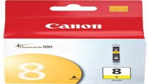 Canon CLI8Y Yellow Ink Tank