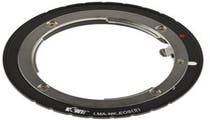 Kiwi Mount Adapter - Nikon G Lens - Canon EOS Camera LMA-NK(G)_EOS