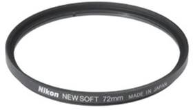 Nikon 72mm Soft Focus Filter