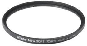 Nikon 72mm Soft Focus Filter