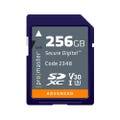 ProMaster SDXC Advanced 256GB 633x 95MB/s UHS-I,  U3, V30 Memory Card