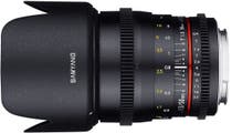 Samyang 50mm T1.5 VDSLR UMC II CINE - Canon EF Full Frame