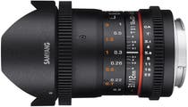 Samyang 12mm T3.1 VDSLR Nikon Full Frame