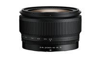Nikon Nikkor Z 24-200mm f4-6.3 VR Lens