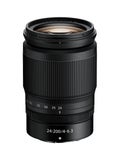 Nikon Nikkor Z 24-200mm f4-6.3 VR Lens